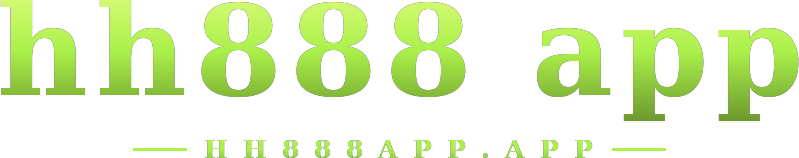 hh888 app logo